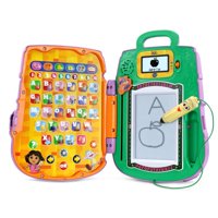 Mochila Didáctica Vtech Dora Got Your Back, Juguete Bilingüe