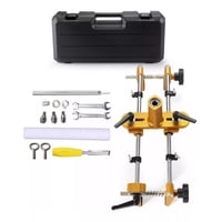 D&M - Kit Instalación De Cerradura Puerta