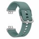 thumbnail image 1 of Correa Para Huawei Fit 1 - Silicona Con Hebilla, 1 of 3