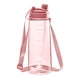 thumbnail image 1 of Botella de agua potable a prueba de fugas de 74 oz con pajita para entusiastas del fitness y las actividades al aire libre, 1 of 5