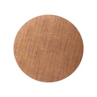 Bothyi - Cubierta De Mesa Elástica Redonda De Pvc A Prueba De Aceite Para Patio Picnic Camping 60 Pulgadas