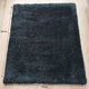 thumbnail image 5 of Alfombra Shaggy Negra 150 x 200 Cm, 5 of 6
