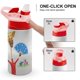 thumbnail image 4 of Botella de Agua Infantil Gee-Raffa Rosa 12 Oz, 4 of 6
