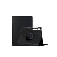 Joigo - Carcasa Giratoria Para Tab Samsung S10 Fe De 10.9 Pulgadas Negro