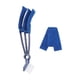 thumbnail image 1 of Limpiador De Persianas Para Ventanas, Colector De Polvo Para Limpiar Cubiertas De Ventilación De Aire Acondicionado, Azul, 1 of 3