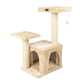 thumbnail image 1 of Árbol para gatos Armarkat Classic de madera auténtica A3207, color beige, 56 x 43 x 81 cm, 1 of 9