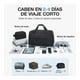 thumbnail image 2 of Bagsmart Bolso Fin de Semana 38 L con Neceser y Zapatero Negro, 2 of 3