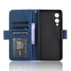 thumbnail image 4 of Funda Tipo Billetera FOXDOCK para Samsung Galaxy S25 Edge – Tapa Flip con Tarjetero, 4 of 5