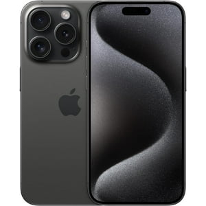 Apple - Iphone 15 Pro 128Gb Negro - Reacondicionado