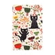 thumbnail image 1 of Calcomanía De Cerámica Aplique Esmalte Calcomanía Calcomanía Al Agua Underglaze Flor Papel Gato, 1 of 5