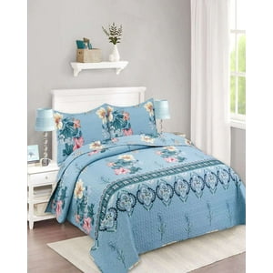 Genérico - Cubrecama De Verano King-Superking Material Quilt