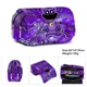 thumbnail image 1 of Smiling Critters Smiling Animal Big Mouth Purple Cat Primary School Student Pencil Bag Cross-border Goods Game Stationery Box, 1 of 2