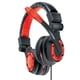 thumbnail image 3 of Audífonos Gamer GRX-670 RCA - extensión USB Negro/Rojo, 3 of 4