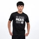 thumbnail image 1 of Polera Hombre Colo Colo Urbano "De Atrás Pica el Indio" Negro, 1 of 4