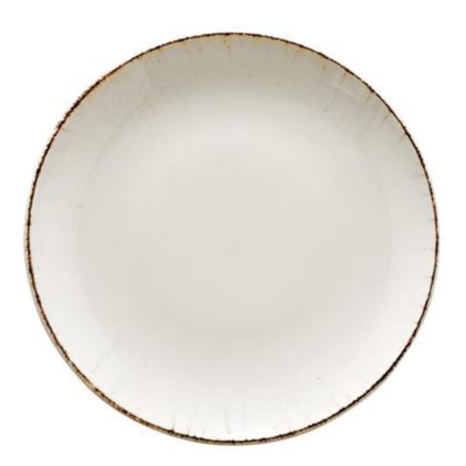 Bonna - Plato Porcelana Retro Entrada 17cm Set 6 Unidades