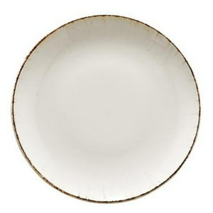 Bonna - Plato Porcelana Retro Entrada 17Cm Set 6 Unidades