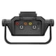 thumbnail image 1 of Soporte de enganche con cierre rápido para Garmin Ultra HD 12, color negro, 1 of 1