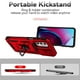 thumbnail image 3 of Estuche GANGXUN para Motorola Moto G Stylus 4G 2022, soporte giratorio 360°, estilo mecánico y magnético, 3 of 5