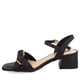 thumbnail image 2 of Sandalia Mujer Red Label Sanam Negro, 2 of 6