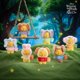 thumbnail image 2 of Figura de peluche MINISO Disney Winnie Pooh Caja sorpresa (1 unidad), 2 of 9