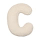 thumbnail image 1 of Almohada De Peluche Con Letras, Almohada Para Abrazar Con Letras Para Sofá, Hogar, Oficina, Dormitorio C, 1 of 3