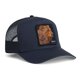 thumbnail image 4 of Gorra Goorin Bros. Trucker de Mezcla Poliéster/Algodón Talla Única, 4 of 7