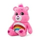 thumbnail image 3 of Peluche Care Bears Cheer Bear Glitter Belly 23 cm Care Bears NA, 3 of 3