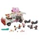 thumbnail image 2 of Kit de construcción LEGO Monkie Kid Pigsy's Food Truck 80009 832 piezas, 2 of 7
