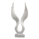 thumbnail image 5 of Estatuilla De La Escultura De La Resina De La Estatua De Las Alas Del águila / Del ángel Para El Ala Blanca Casera, 5 of 5