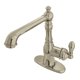 thumbnail image 1 of Grifo Kingston Brass American Classic GSY7728ACL níquel cepillado, 1 of 2
