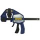 thumbnail image 1 of Abrazadera de barra IRWINQUICK-GRIP para uso pesado con una sola mano, 6 600 libras, 1 of 8