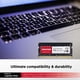 thumbnail image 3 of Kit DDR4 RAM GIGASTONE de 32 GB (2 x 16 GB) SODIMM de 3200 MHz, 3 of 7