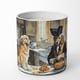 thumbnail image 1 of Vela de soja Caroline's Treasures Golden Retriever de otoño, 300 ml, 1 of 4