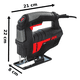 thumbnail image 3 of Sierra Caladora 4400 / 400W, 3 of 7