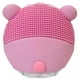 thumbnail image 4 of Cepillo Limpieza Facial Sonico De Silicona USB Osito Rosado, 4 of 4