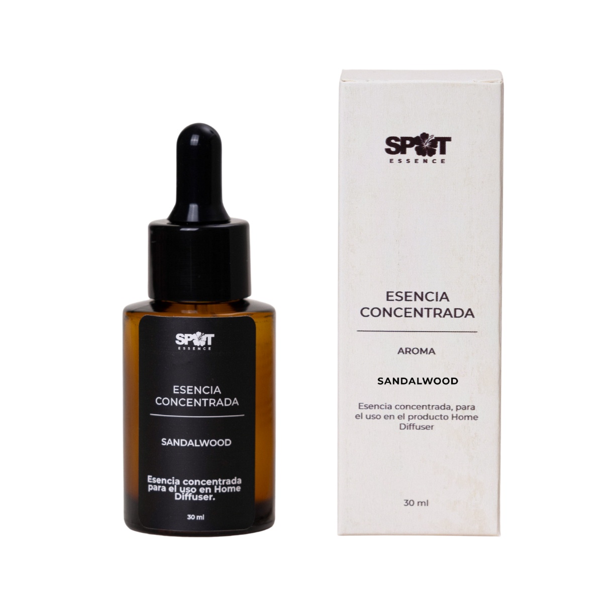 Esencia Concentrada 30Ml Sandalwood Spot Essence