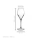 thumbnail image 5 of Set 6 Copa De Vino 325 Cc Línea Monte Carlo, 5 of 6