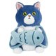 thumbnail image 4 of Peluche Ayehe Gato Pez Calefactable y Refrigerable con Lavanda, 4 of 7
