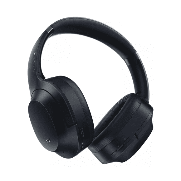 Audífonos wireless Razer Opus Thx Negro
