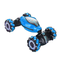 Genérico - Coche Rc Torsión Acrobacias 2.4Ghz