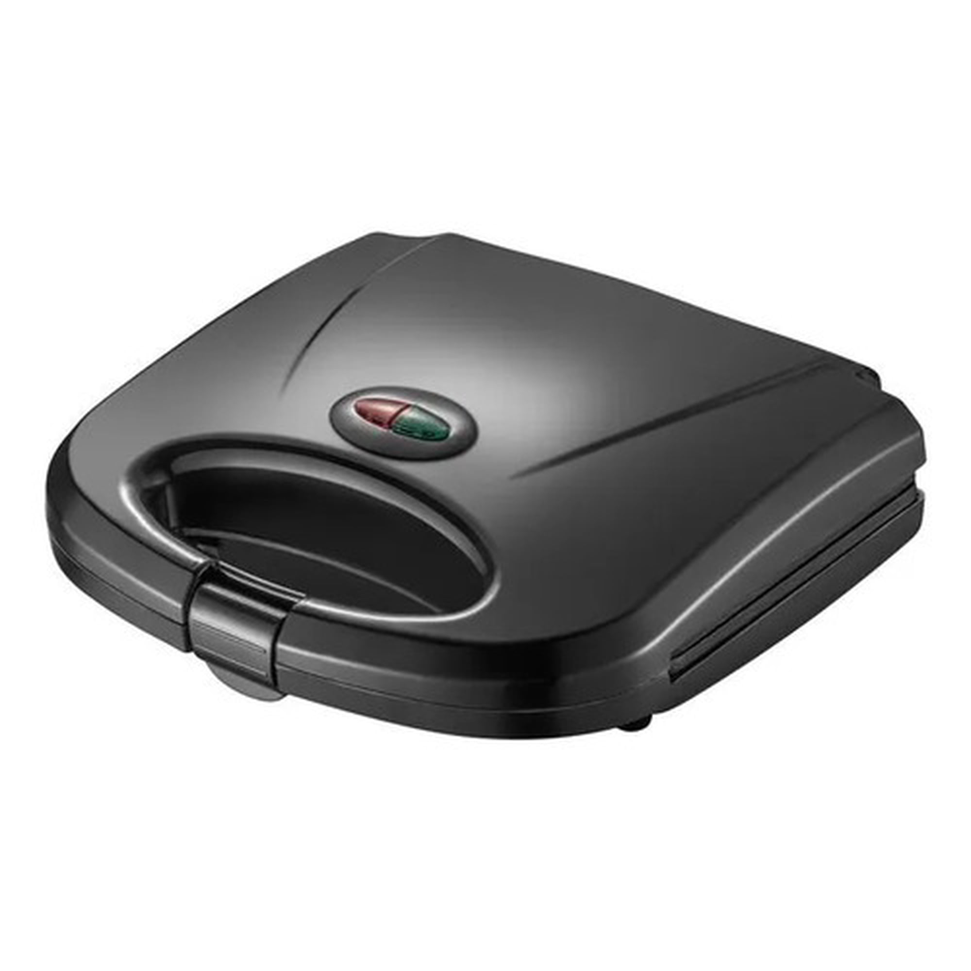 Genérico - Sandwichera Eléctrica Sw14530 Negro