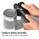 thumbnail image 3 of Abrelatas manual OXO Good Grips Lock & Go para cocina, 3 of 7