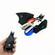 thumbnail image 2 of Llavero Capa Tipo Batman Llaves Casa Auto Cuero Pu Regalo, 2 of 3