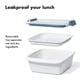 thumbnail image 2 of Recipiente para ensalada OXO Good Grips Prep and Go Ocean Blue, 2 of 8