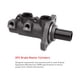 thumbnail image 2 of Brake Master Cylinder Dynamic Friction Company 355-42008, 2 of 8