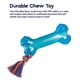 thumbnail image 2 of Juguete masticable Petstages Orka Bone Royal Blue para dispensar golosinas, 2 of 8