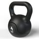thumbnail image 2 of Pesas Kettlebell Pe/Sand 4 Kg, 2 of 3