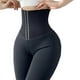 thumbnail image 1 of Calza Deportiva Tiro Alto Con Faja Reductora Mujer, 1 of 3