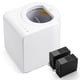 thumbnail image 1 of Compostador eléctrico de cocina Airthereal Revive R500-V Pearl White, 1 of 9