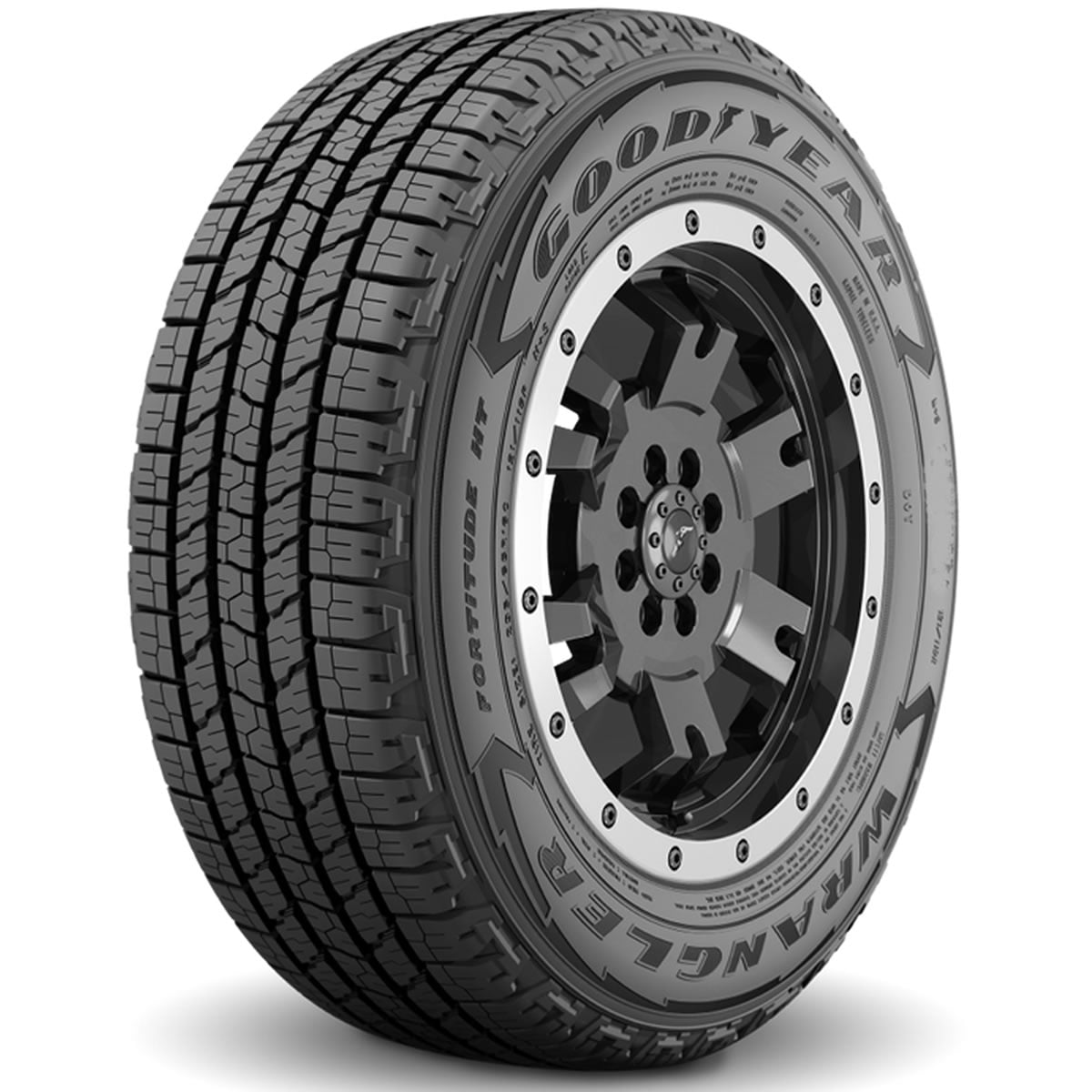 Neumático Goodyear 215/65 R16 Fortitude Ht 102 H